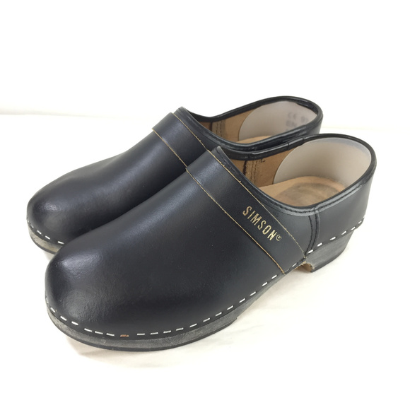 simson clogs